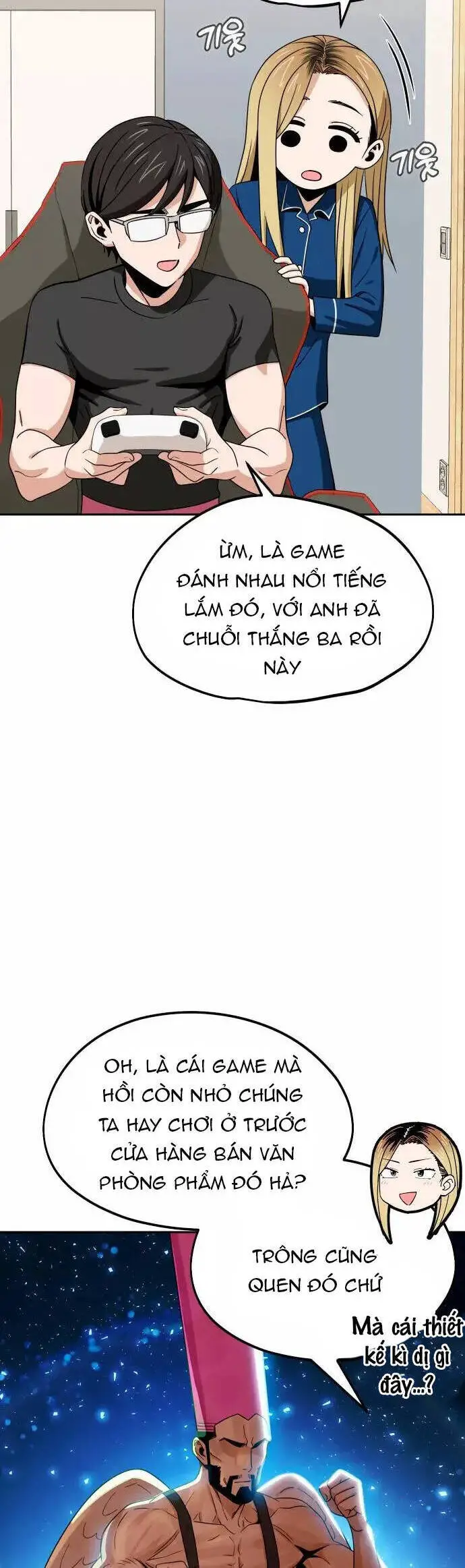 Lớ Ngớ Vớ Phải Tình Yêu Nettruyen ZZZ Chương 64.2 Page 2