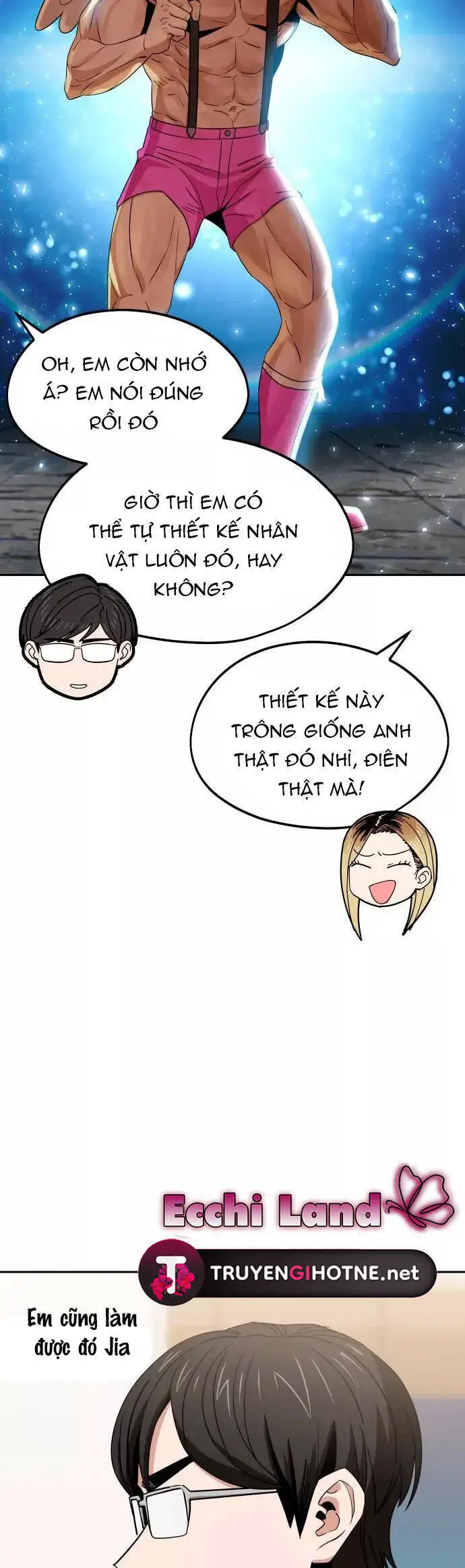Lớ Ngớ Vớ Phải Tình Yêu Nettruyen ZZZ Chương 64.2 Page 3