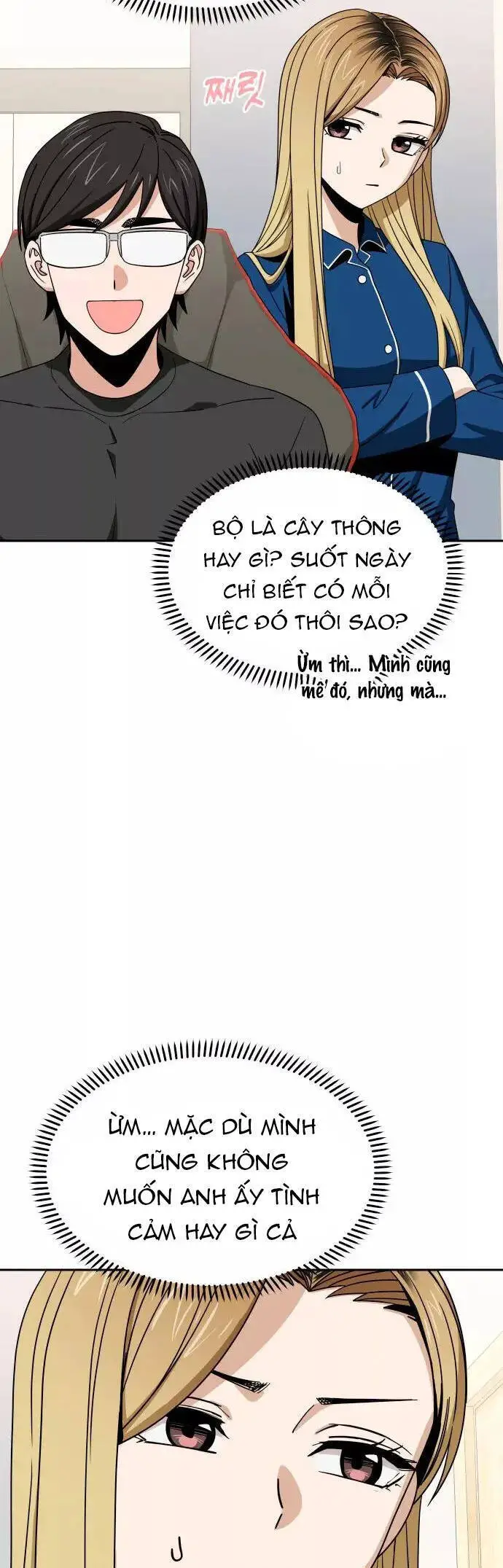 Lớ Ngớ Vớ Phải Tình Yêu Nettruyen ZZZ Chương 64.2 Page 7