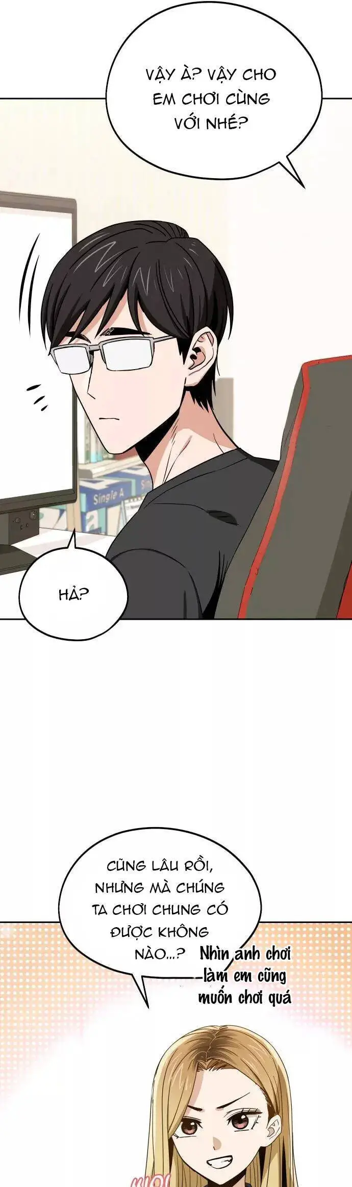 Lớ Ngớ Vớ Phải Tình Yêu Nettruyen ZZZ Chương 64.2 Page 9
