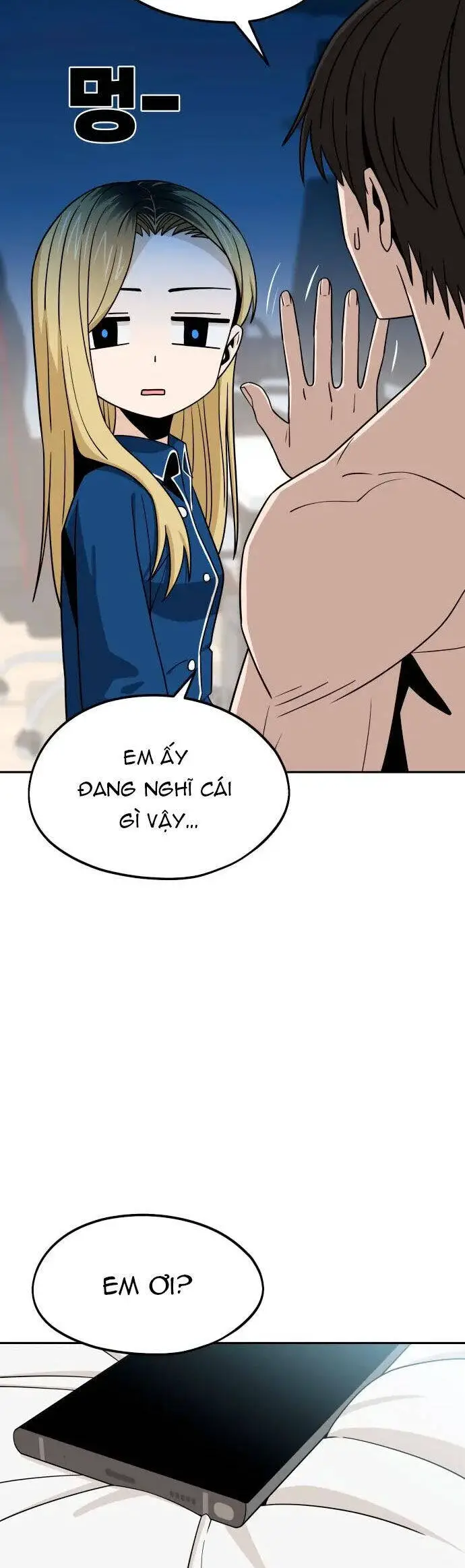 Lớ Ngớ Vớ Phải Tình Yêu Nettruyen ZZZ Chương 78.1 Page 9