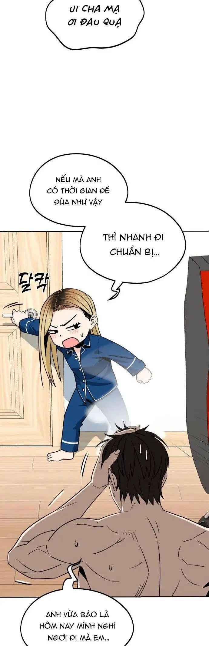 Lớ Ngớ Vớ Phải Tình Yêu Nettruyen ZZZ Chương 78.1 Page 13