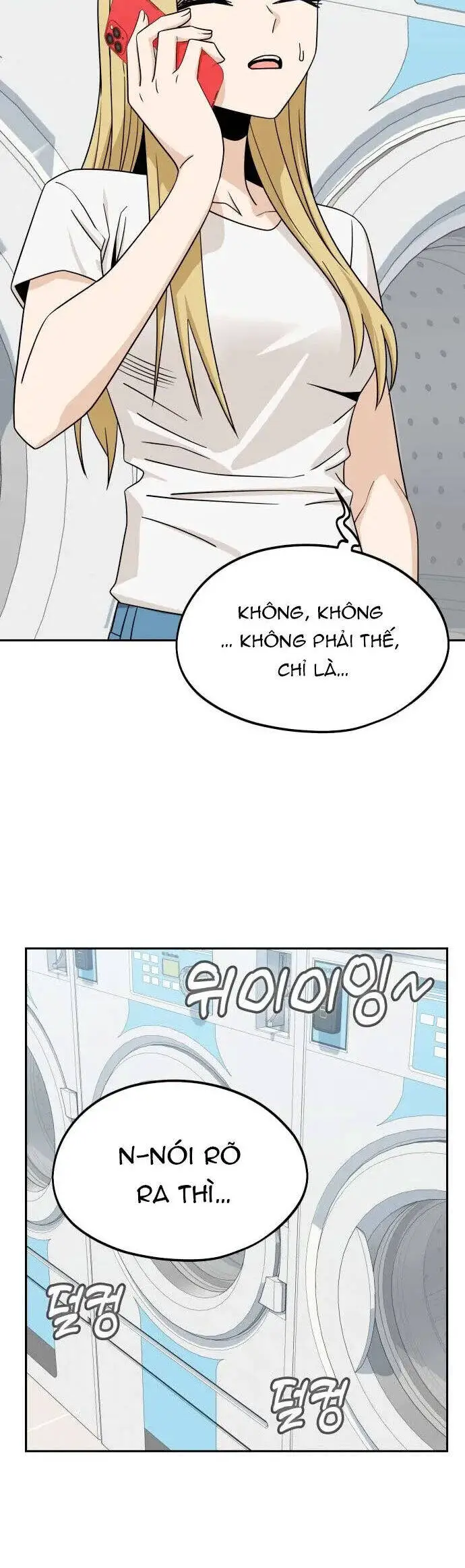 Lớ Ngớ Vớ Phải Tình Yêu Nettruyen ZZZ Chương 78.1 Page 18