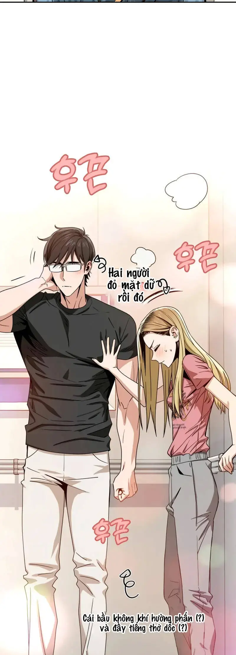 Lớ Ngớ Vớ Phải Tình Yêu Nettruyen ZZZ Chương 56.2 Page 3