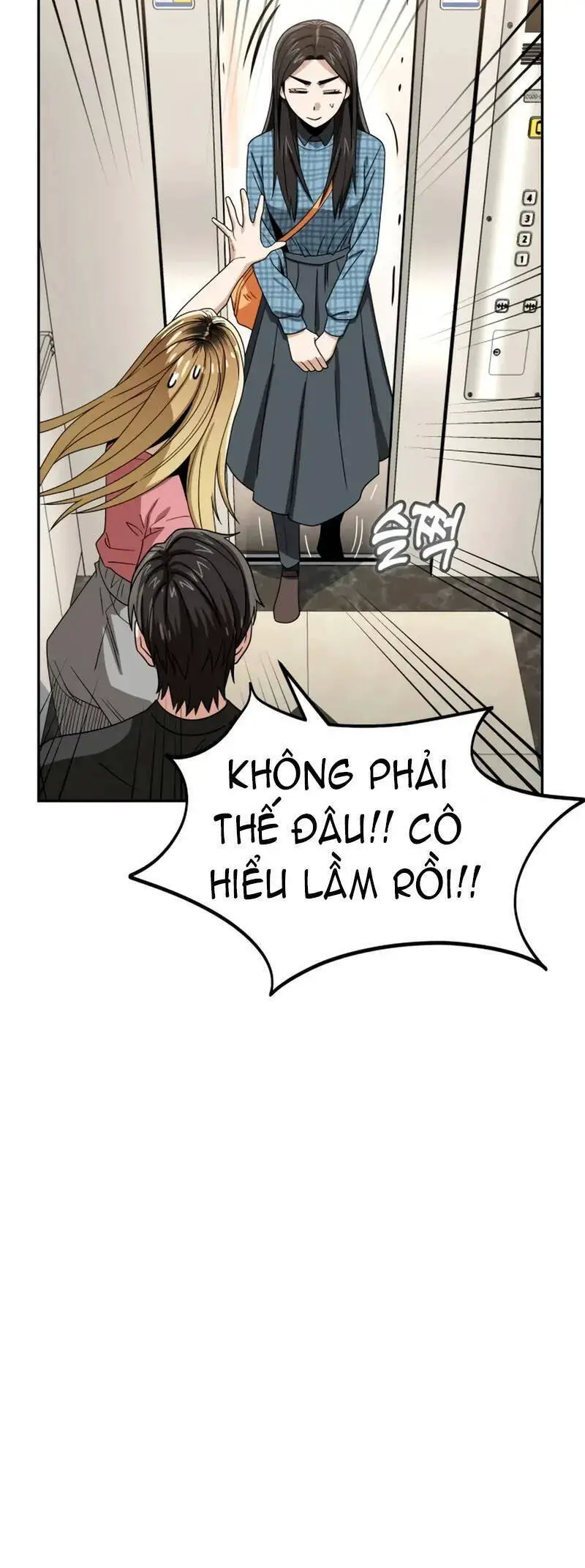 Lớ Ngớ Vớ Phải Tình Yêu Nettruyen ZZZ Chương 56.2 Page 6