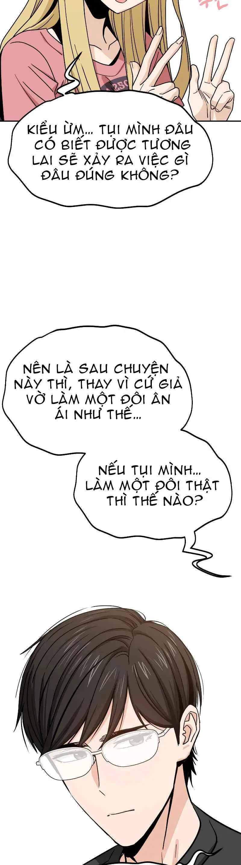 Lớ Ngớ Vớ Phải Tình Yêu Nettruyen ZZZ Chương 55.2 Page 23