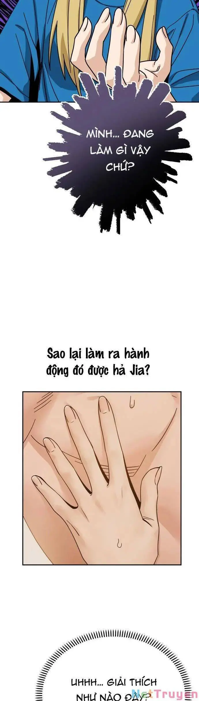 Lớ Ngớ Vớ Phải Tình Yêu Nettruyen ZZZ Chương 46.1 Page 10