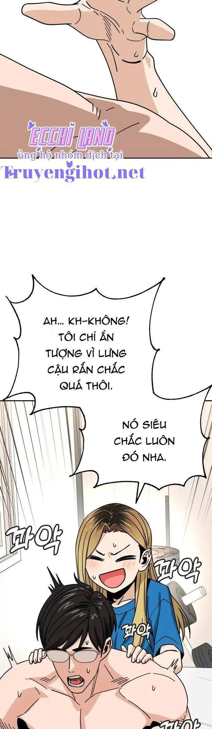 Lớ Ngớ Vớ Phải Tình Yêu Nettruyen ZZZ Chương 46.1 Page 12