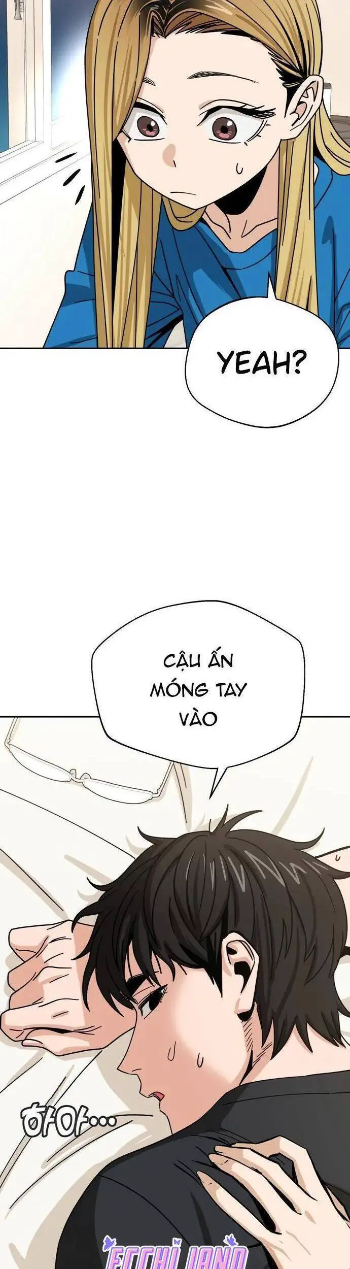 Lớ Ngớ Vớ Phải Tình Yêu Nettruyen ZZZ Chương 46.1 Page 19