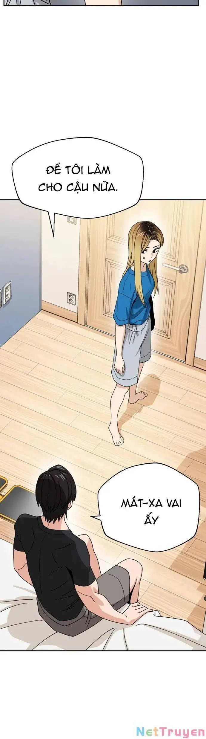 Lớ Ngớ Vớ Phải Tình Yêu Nettruyen ZZZ Chương 46.1 Page 33