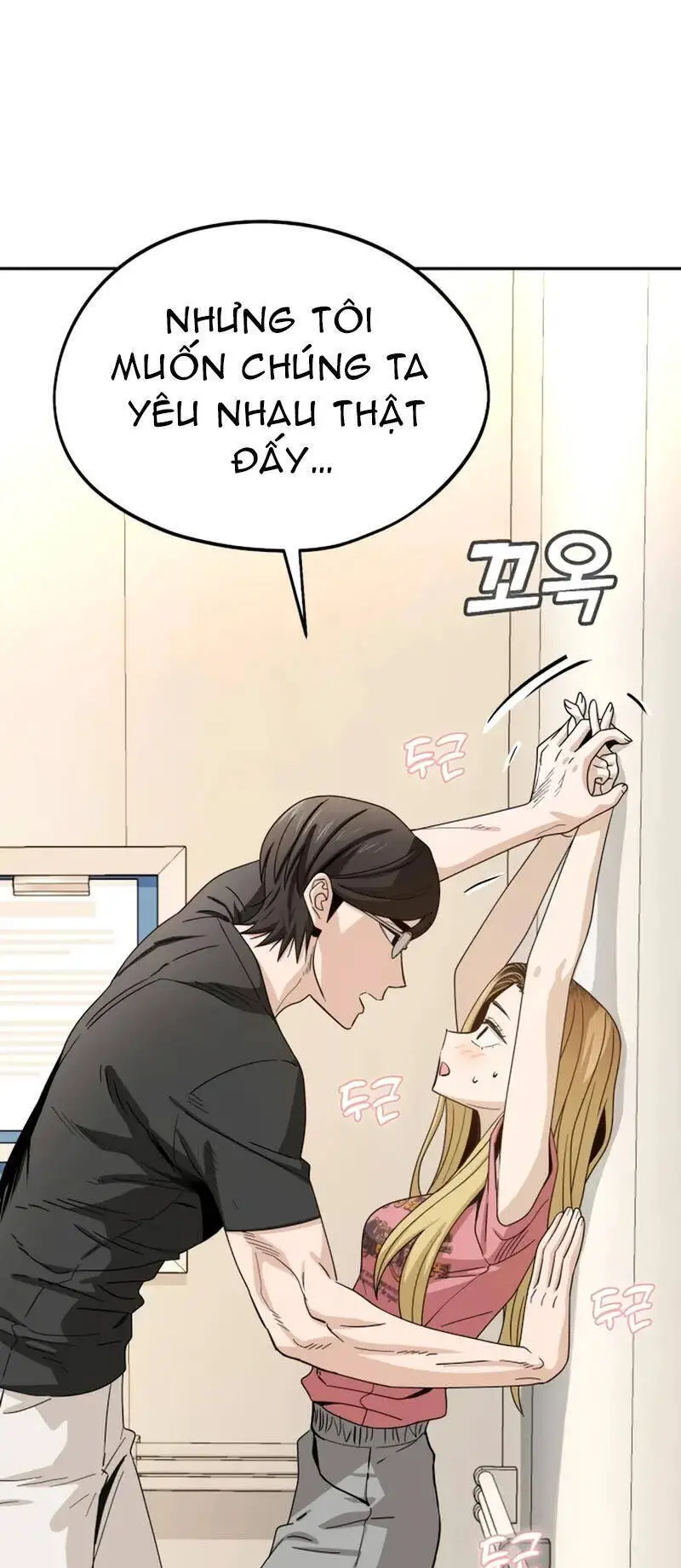 Lớ Ngớ Vớ Phải Tình Yêu Nettruyen ZZZ Chương 56.1 Page 3