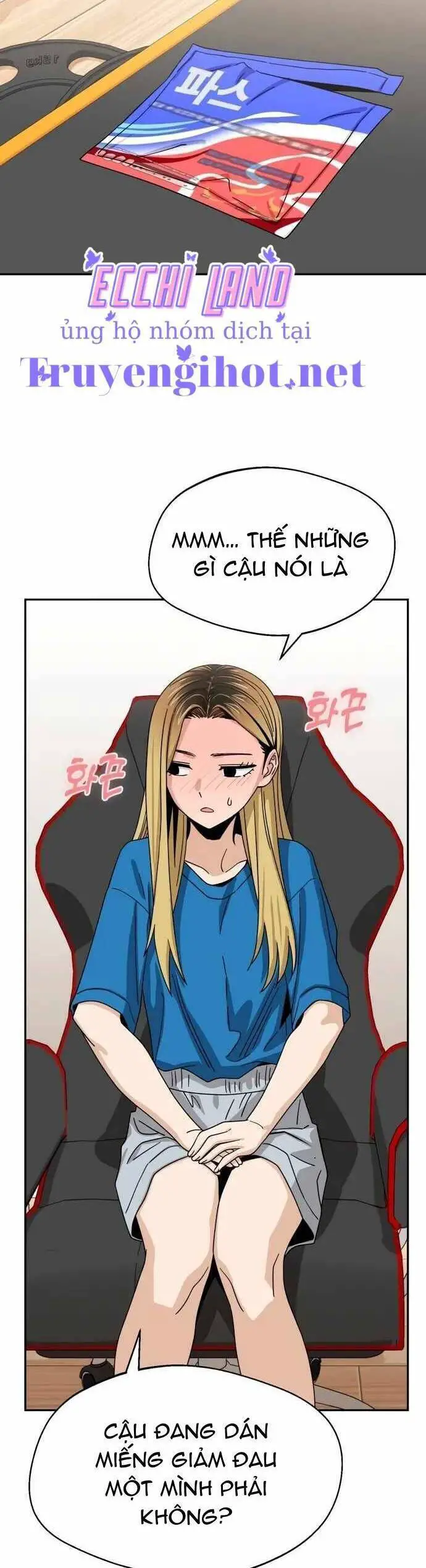Lớ Ngớ Vớ Phải Tình Yêu Nettruyen ZZZ Chương 45.2 Page 2