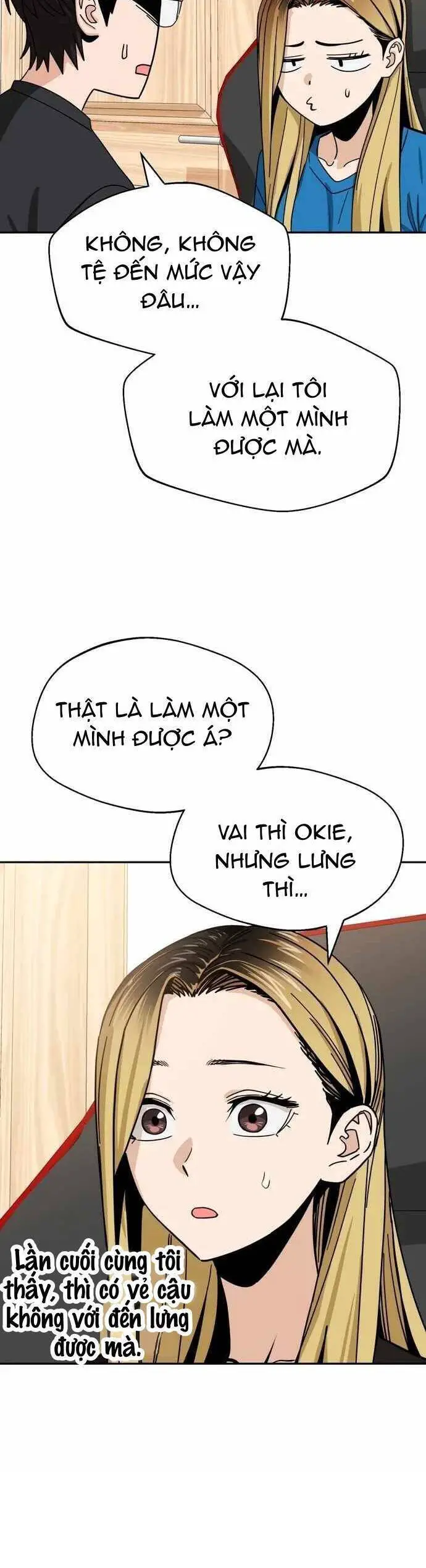Lớ Ngớ Vớ Phải Tình Yêu Nettruyen ZZZ Chương 45.2 Page 4