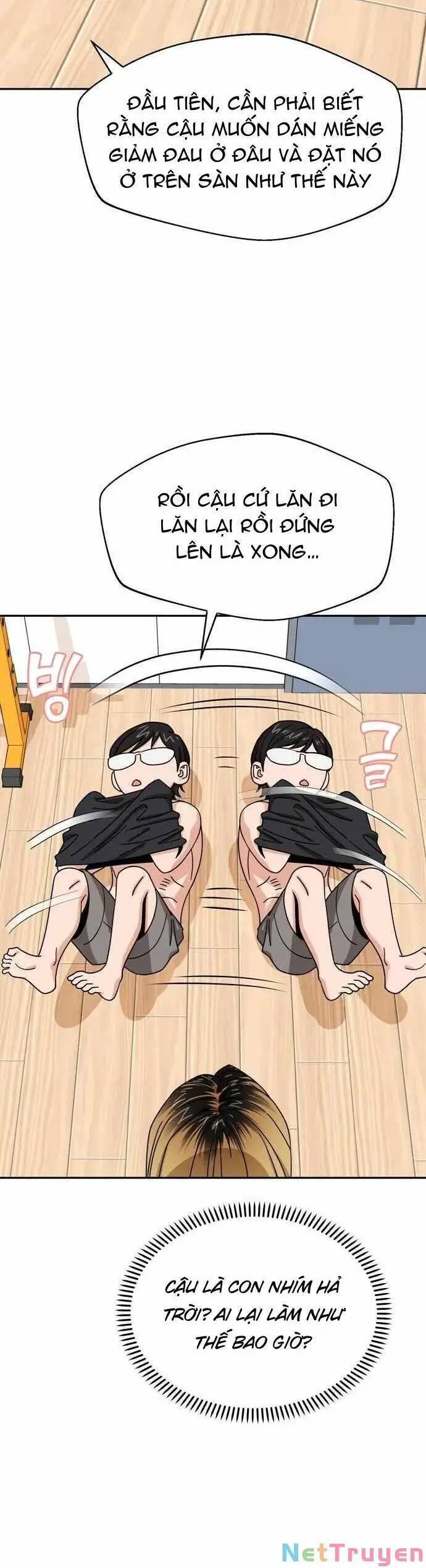 Lớ Ngớ Vớ Phải Tình Yêu Nettruyen ZZZ Chương 45.2 Page 6