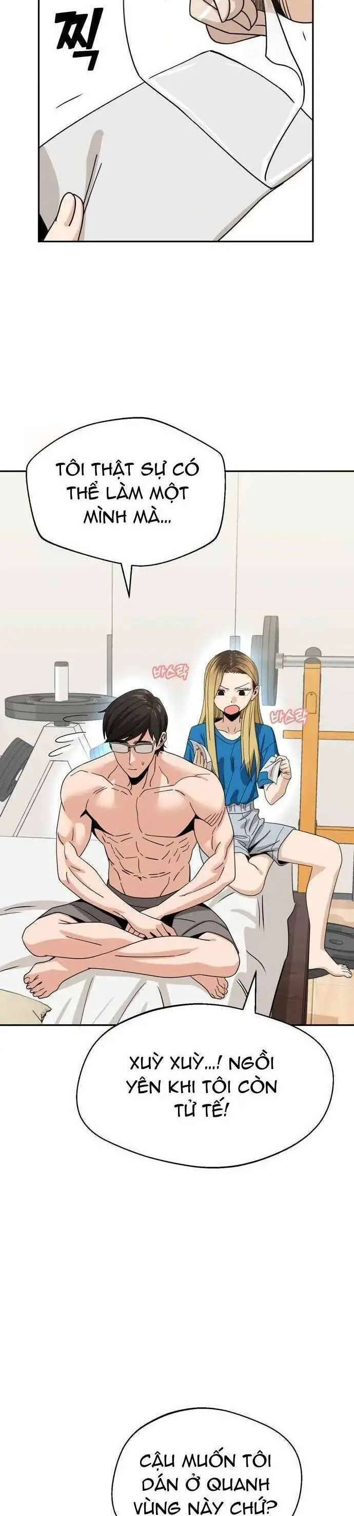Lớ Ngớ Vớ Phải Tình Yêu Nettruyen ZZZ Chương 45.2 Page 9