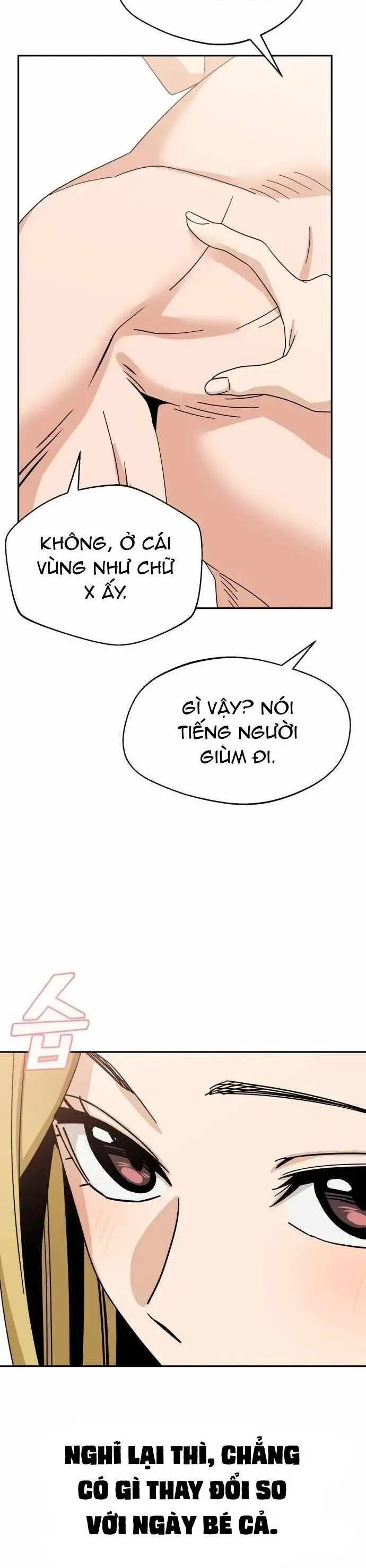 Lớ Ngớ Vớ Phải Tình Yêu Nettruyen ZZZ Chương 45.2 Page 10