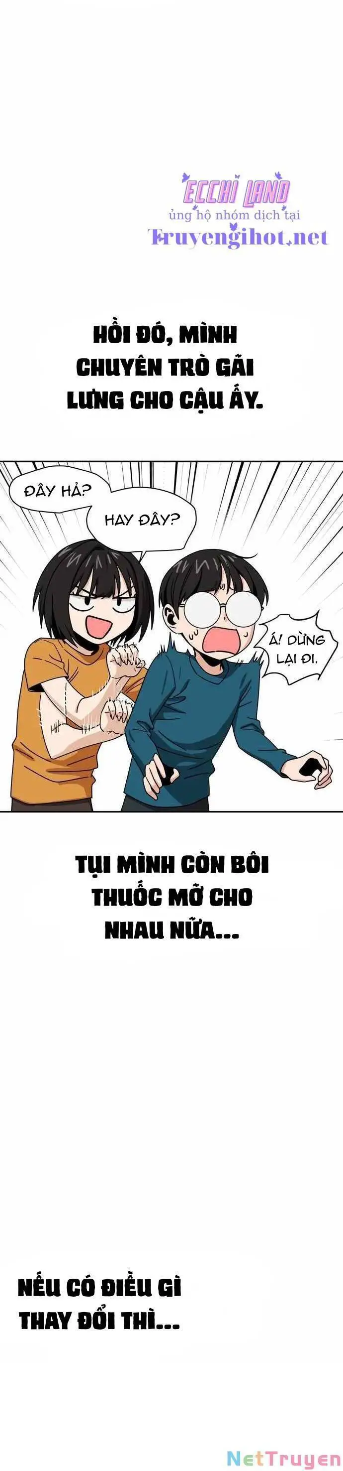 Lớ Ngớ Vớ Phải Tình Yêu Nettruyen ZZZ Chương 45.2 Page 11