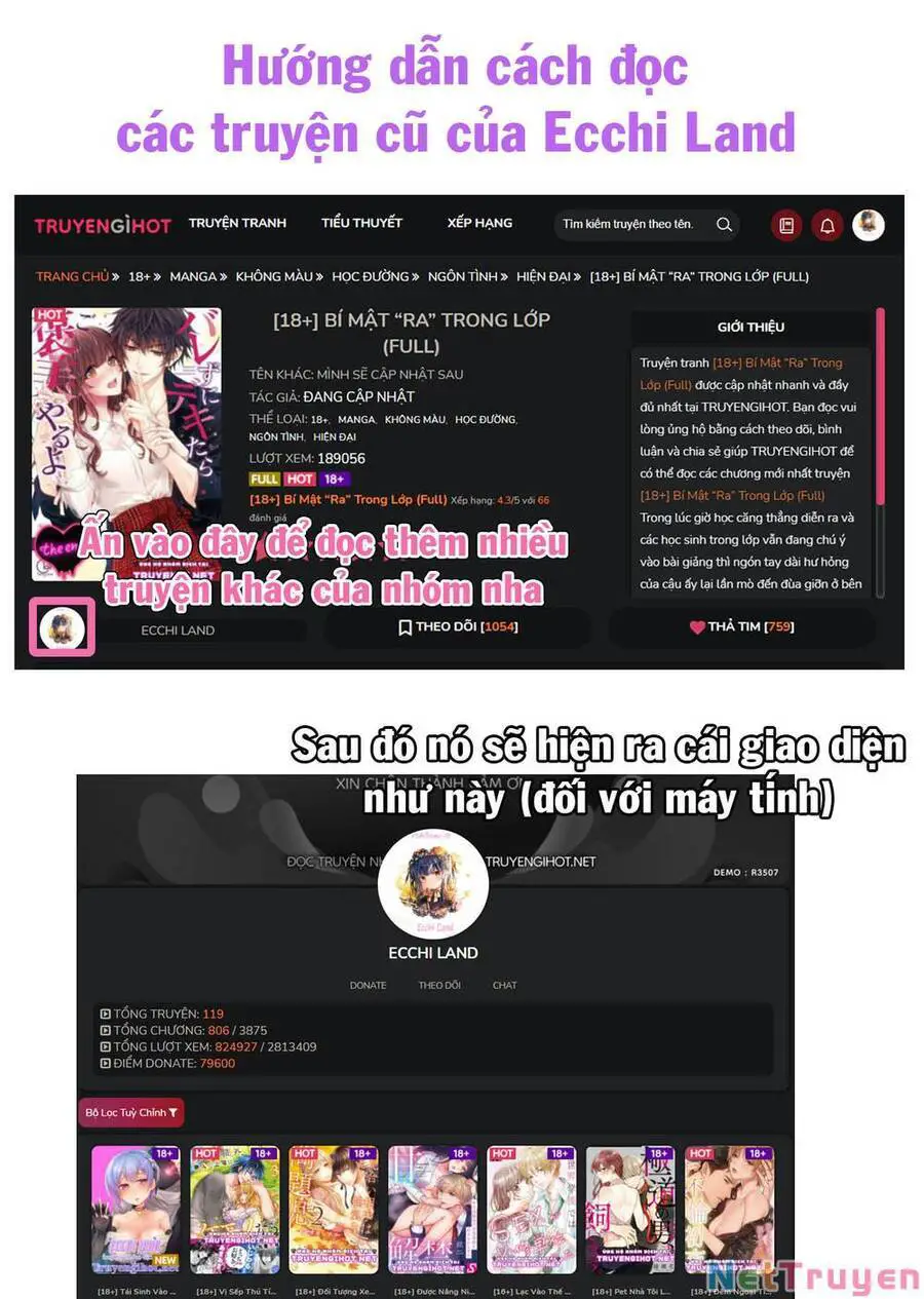 Lớ Ngớ Vớ Phải Tình Yêu Nettruyen ZZZ Chương 45.2 Page 23