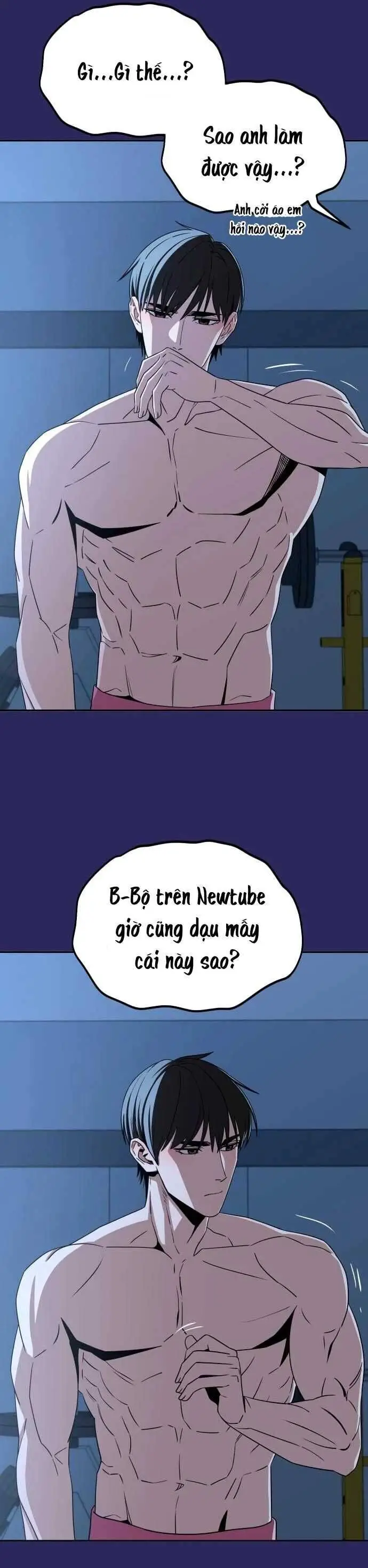 Lớ Ngớ Vớ Phải Tình Yêu Nettruyen ZZZ Chương 77.1 Page 23
