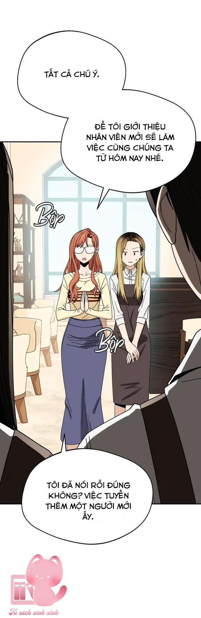Lớ Ngớ Vớ Phải Tình Yêu Nettruyen ZZZ Chương 43 Page 4