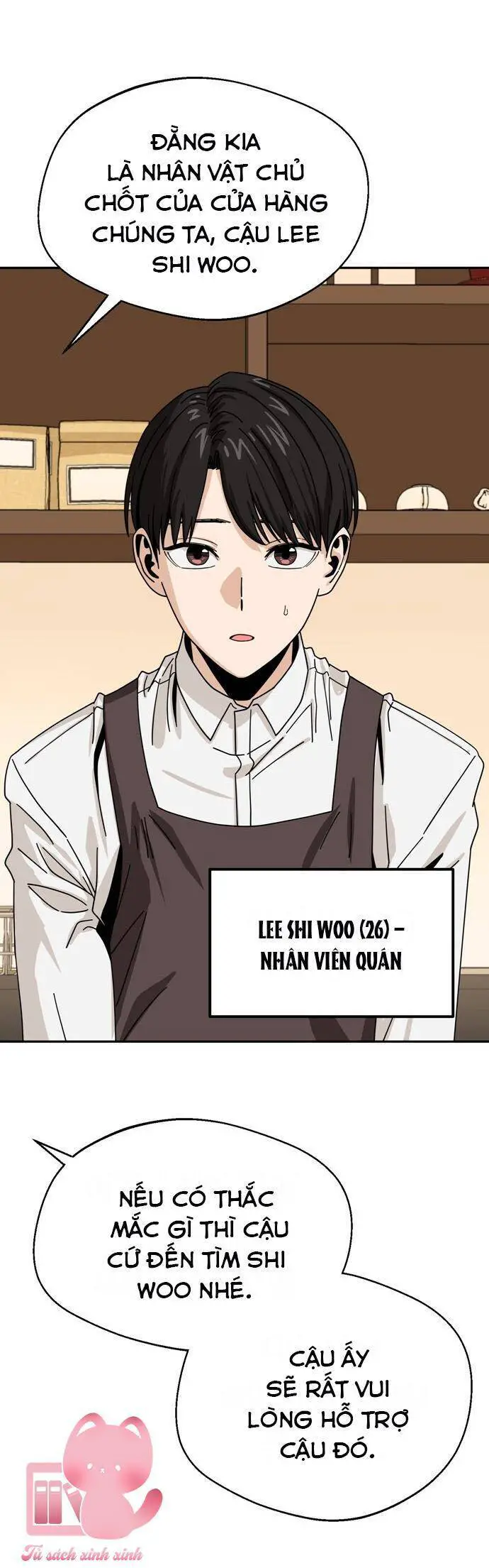 Lớ Ngớ Vớ Phải Tình Yêu Nettruyen ZZZ Chương 43 Page 6