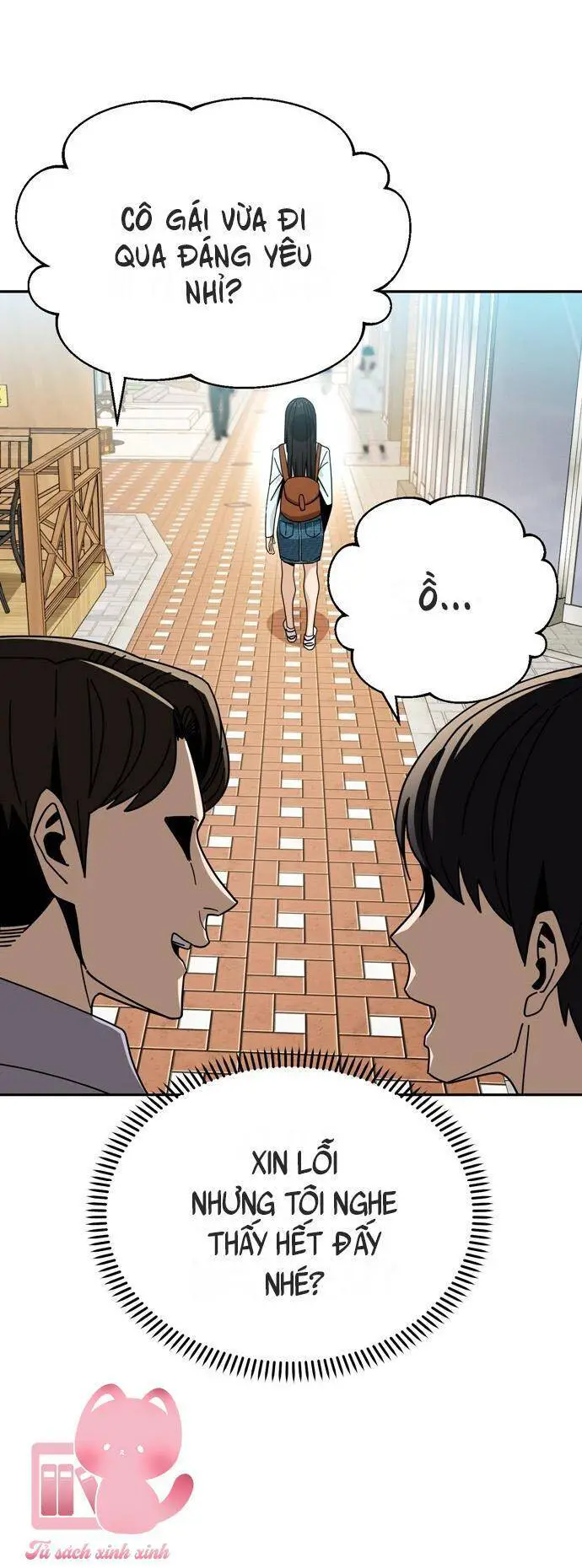 Lớ Ngớ Vớ Phải Tình Yêu Nettruyen ZZZ Chương 43 Page 21