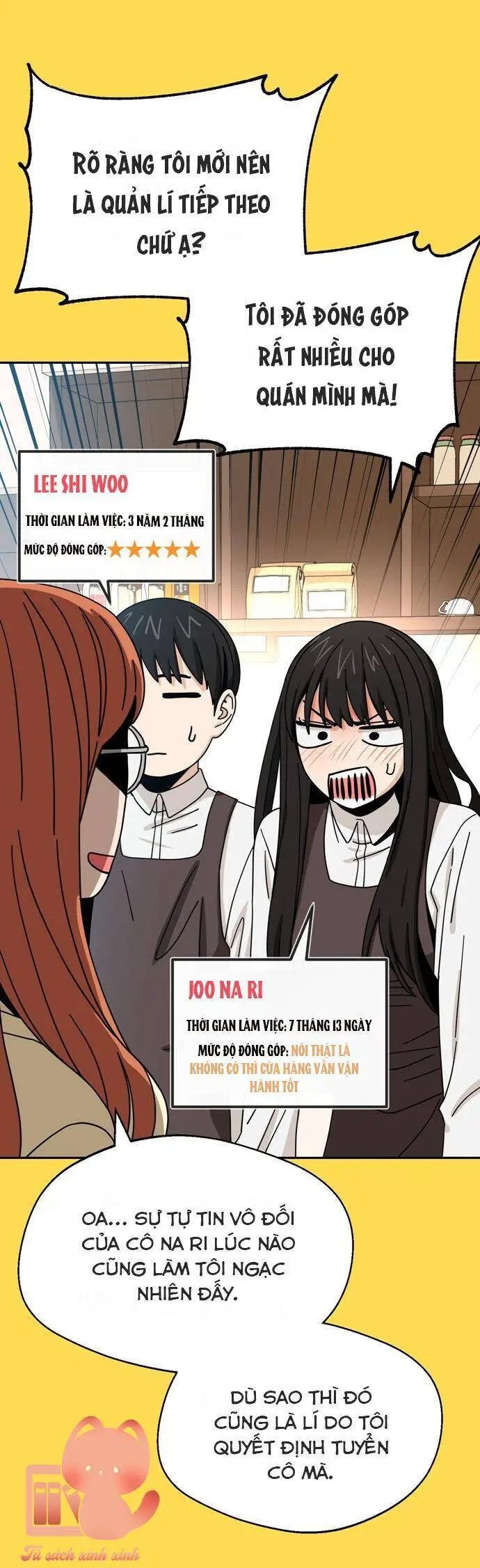 Lớ Ngớ Vớ Phải Tình Yêu Nettruyen ZZZ Chương 43 Page 32