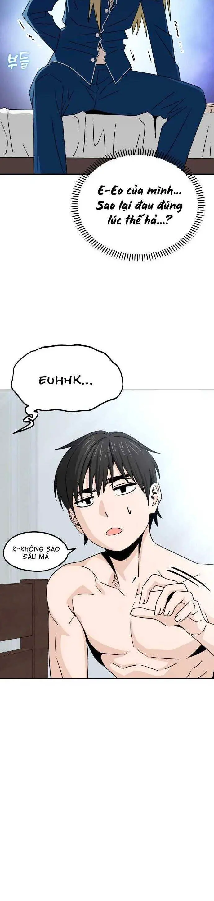 Lớ Ngớ Vớ Phải Tình Yêu Nettruyen ZZZ Chương 77.2 Page 23