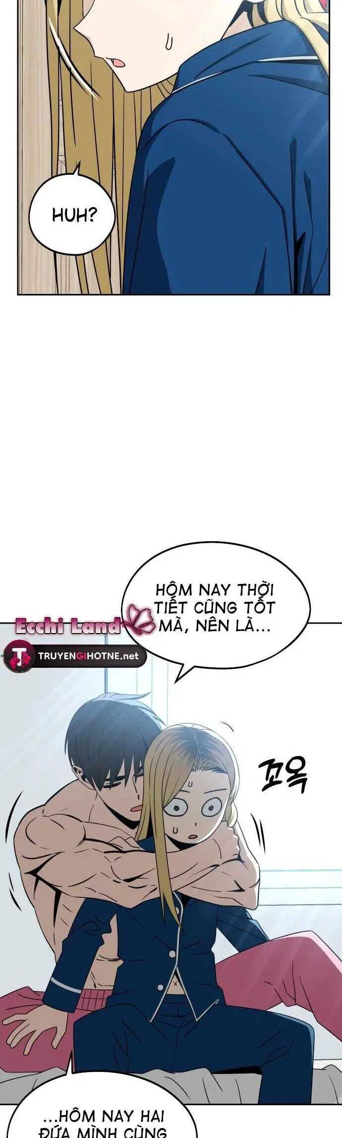 Lớ Ngớ Vớ Phải Tình Yêu Nettruyen ZZZ Chương 77.2 Page 25