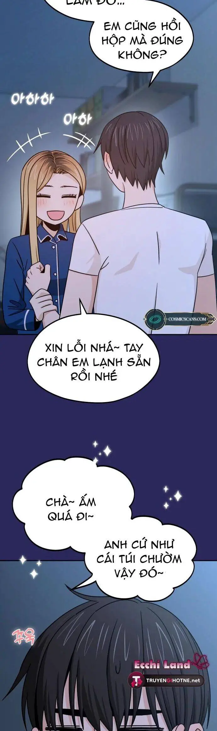 Lớ Ngớ Vớ Phải Tình Yêu Nettruyen ZZZ Chương 76.1 Page 20