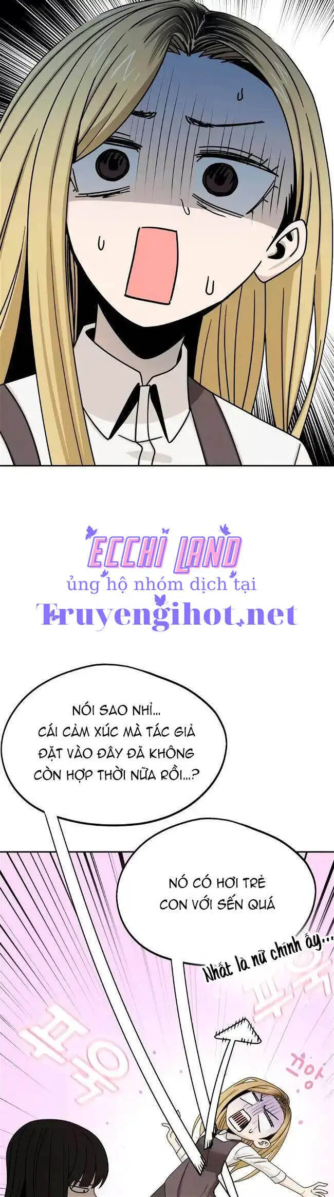 Lớ Ngớ Vớ Phải Tình Yêu Nettruyen ZZZ Chương 62.2 Page 2