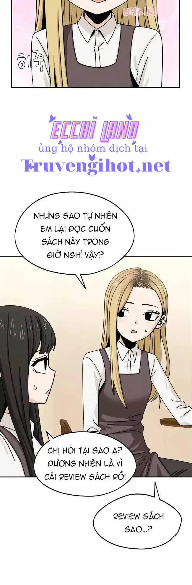 Lớ Ngớ Vớ Phải Tình Yêu Nettruyen ZZZ Chương 62.2 Page 7