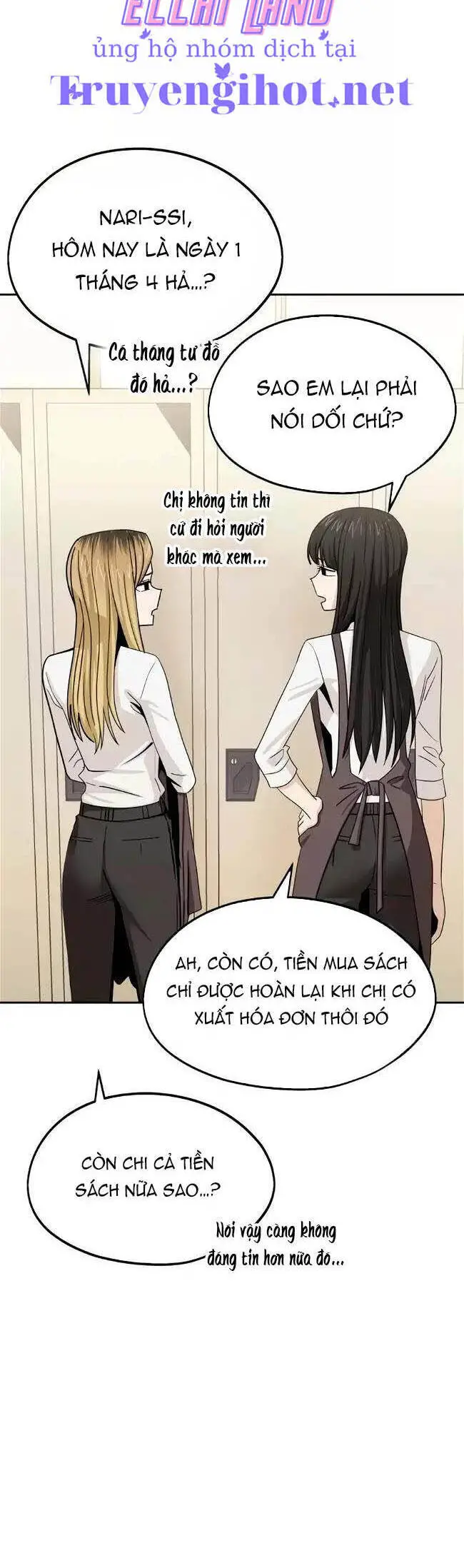 Lớ Ngớ Vớ Phải Tình Yêu Nettruyen ZZZ Chương 62.2 Page 15