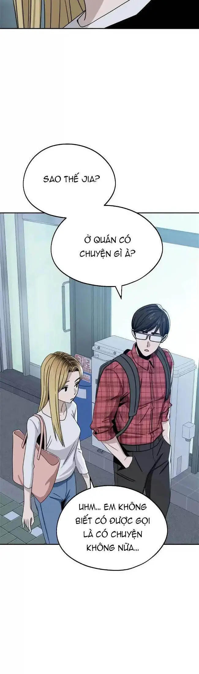 Lớ Ngớ Vớ Phải Tình Yêu Nettruyen ZZZ Chương 62.2 Page 17