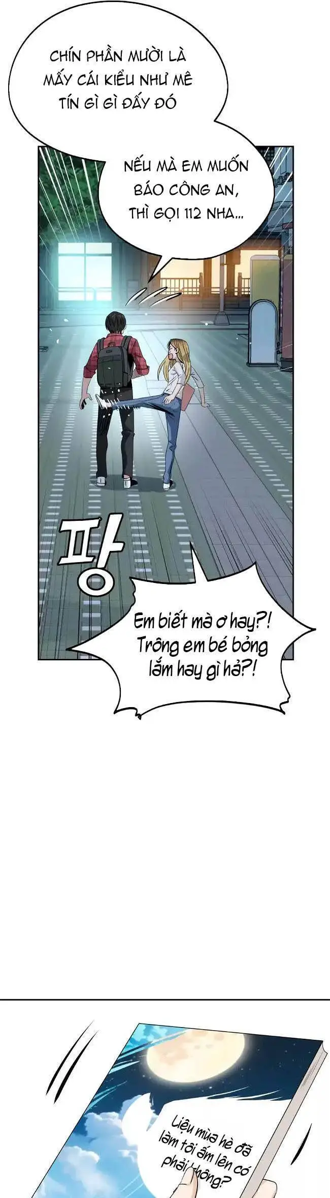 Lớ Ngớ Vớ Phải Tình Yêu Nettruyen ZZZ Chương 62.2 Page 22