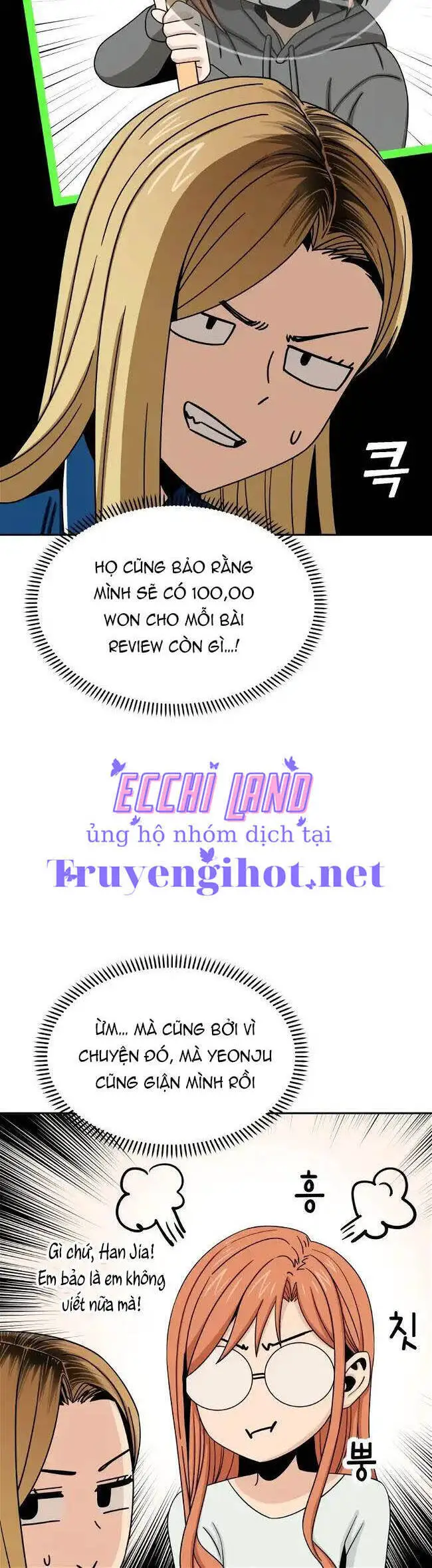 Lớ Ngớ Vớ Phải Tình Yêu Nettruyen ZZZ Chương 62.2 Page 32