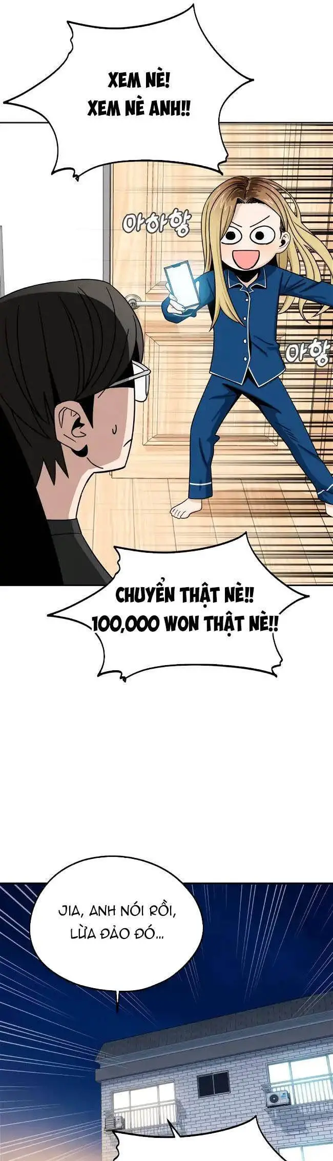 Lớ Ngớ Vớ Phải Tình Yêu Nettruyen ZZZ Chương 62.2 Page 40