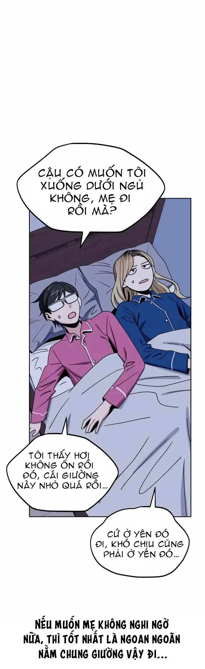 Lớ Ngớ Vớ Phải Tình Yêu Nettruyen ZZZ Chương 53.2 Page 9