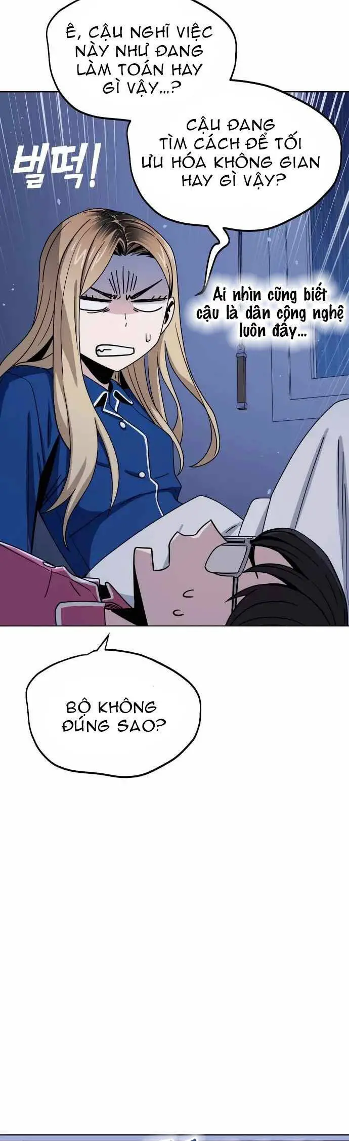 Lớ Ngớ Vớ Phải Tình Yêu Nettruyen ZZZ Chương 53.2 Page 11