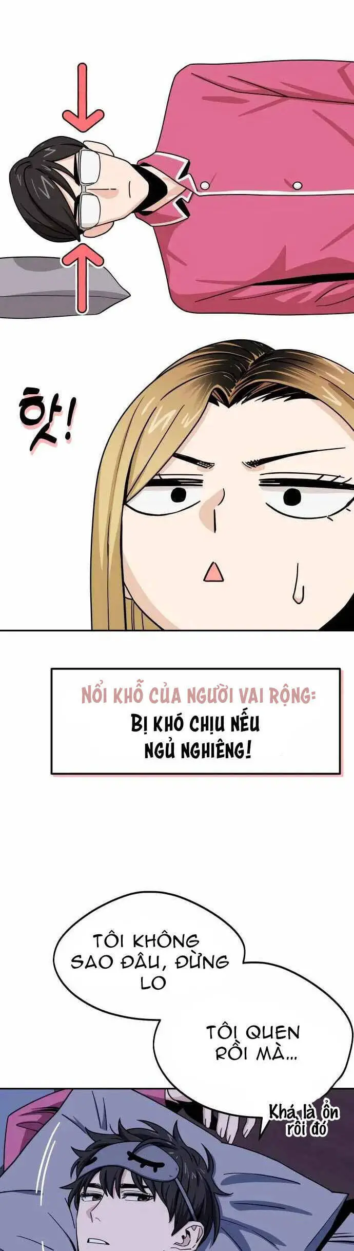 Lớ Ngớ Vớ Phải Tình Yêu Nettruyen ZZZ Chương 53.2 Page 22