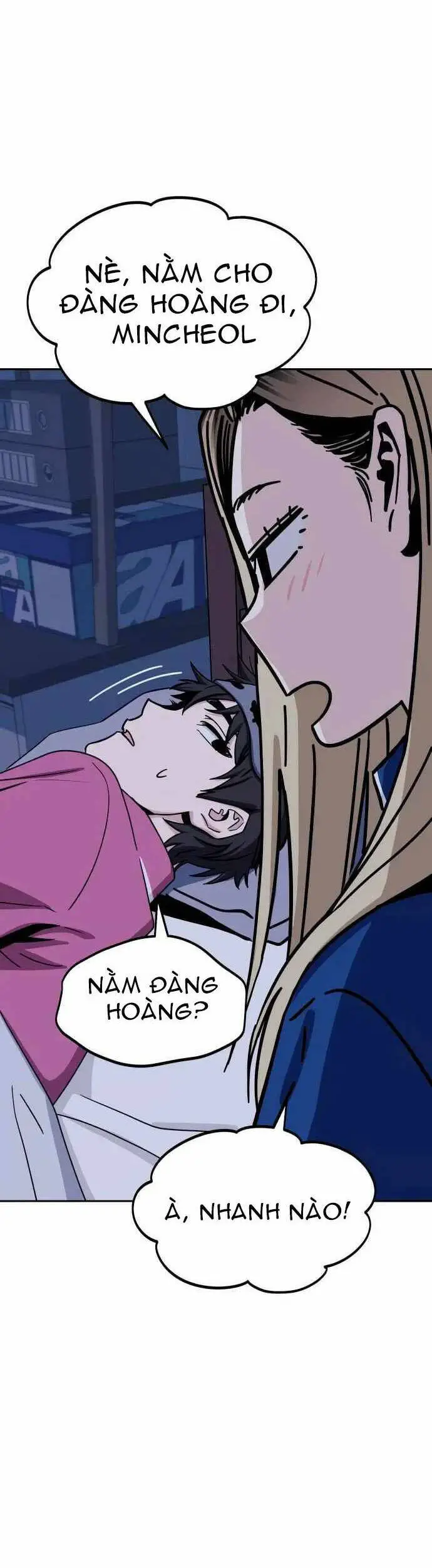 Lớ Ngớ Vớ Phải Tình Yêu Nettruyen ZZZ Chương 53.2 Page 28