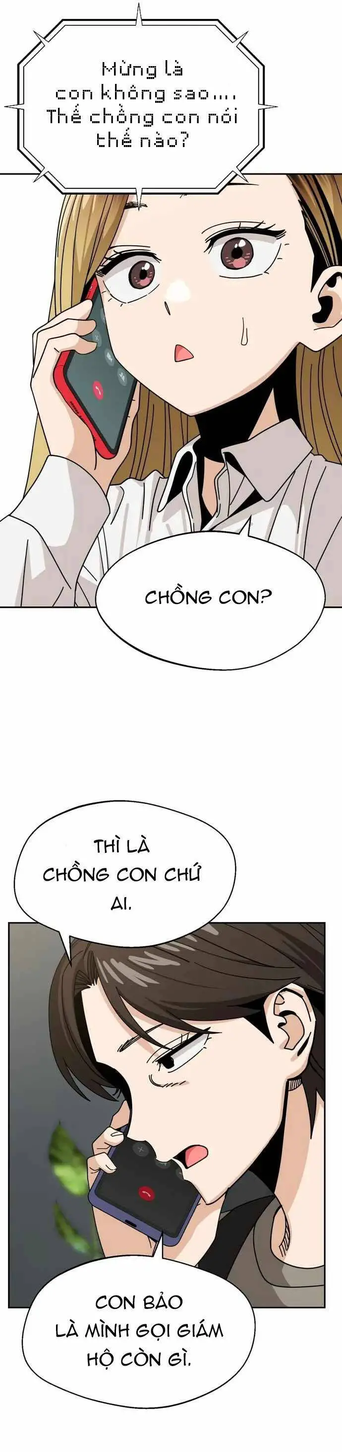 Lớ Ngớ Vớ Phải Tình Yêu Nettruyen ZZZ Chương 40.2 Page 1