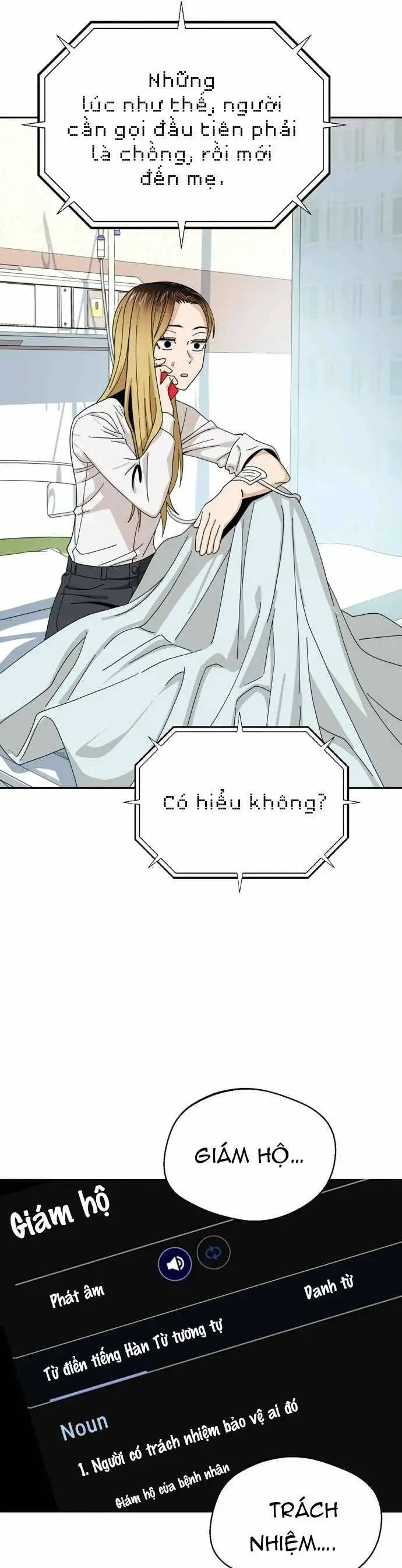 Lớ Ngớ Vớ Phải Tình Yêu Nettruyen ZZZ Chương 40.2 Page 4