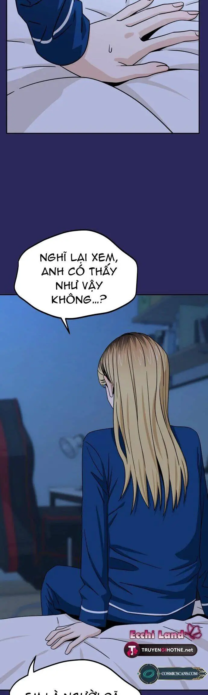 Lớ Ngớ Vớ Phải Tình Yêu Nettruyen ZZZ Chương 76.2 Page 2
