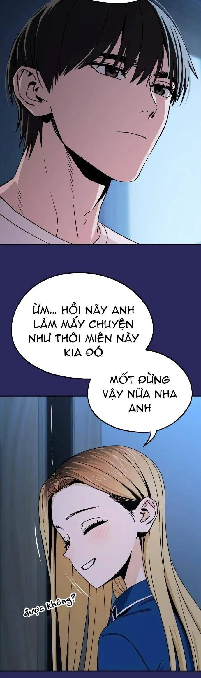Lớ Ngớ Vớ Phải Tình Yêu Nettruyen ZZZ Chương 76.2 Page 8