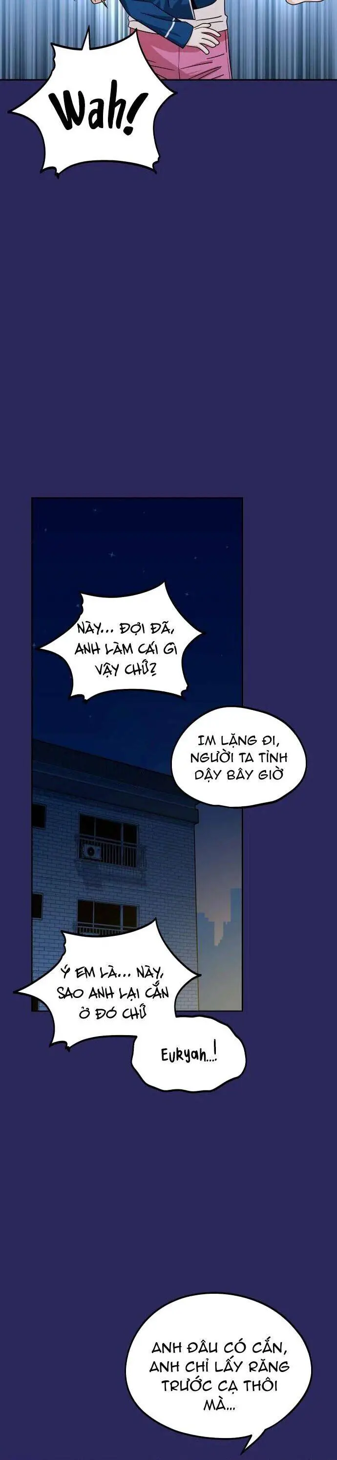 Lớ Ngớ Vớ Phải Tình Yêu Nettruyen ZZZ Chương 76.2 Page 11