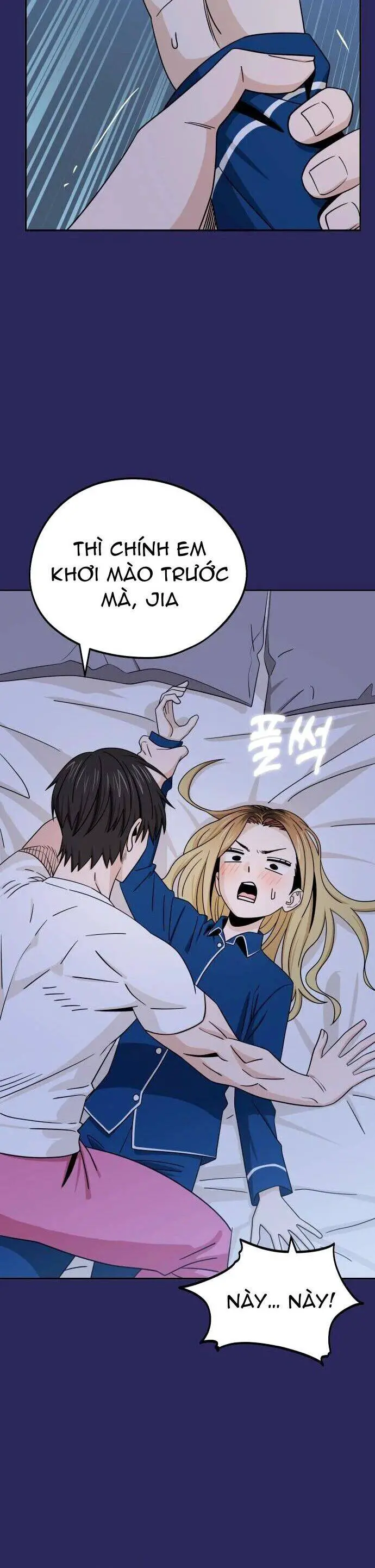 Lớ Ngớ Vớ Phải Tình Yêu Nettruyen ZZZ Chương 76.2 Page 14