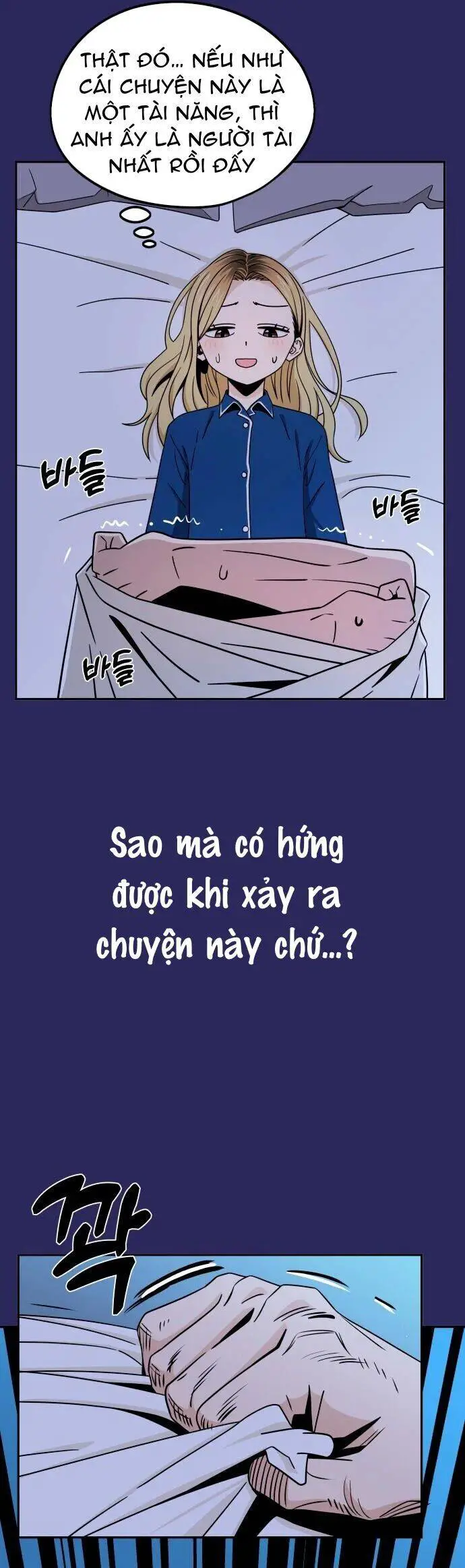Lớ Ngớ Vớ Phải Tình Yêu Nettruyen ZZZ Chương 76.2 Page 18