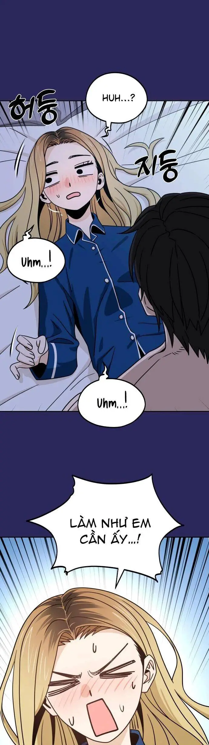 Lớ Ngớ Vớ Phải Tình Yêu Nettruyen ZZZ Chương 76.2 Page 22