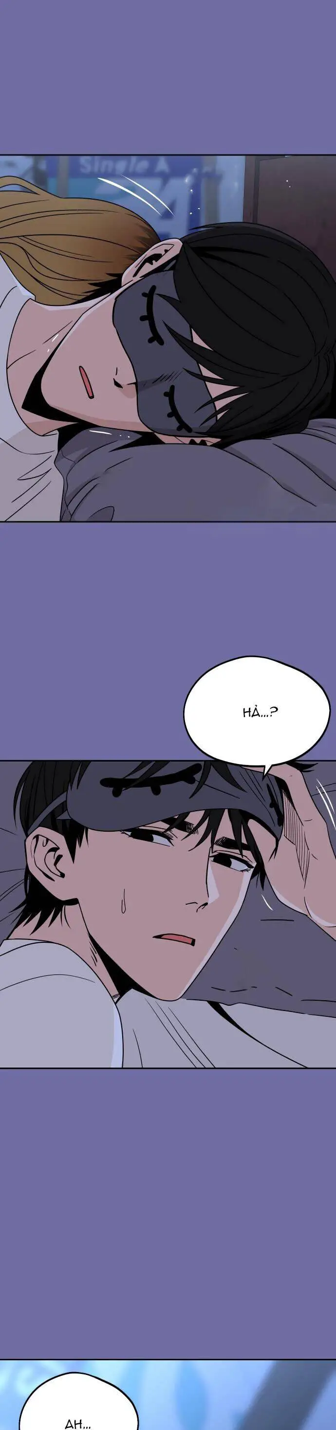 Lớ Ngớ Vớ Phải Tình Yêu Nettruyen ZZZ Chương 75.1 Page 2
